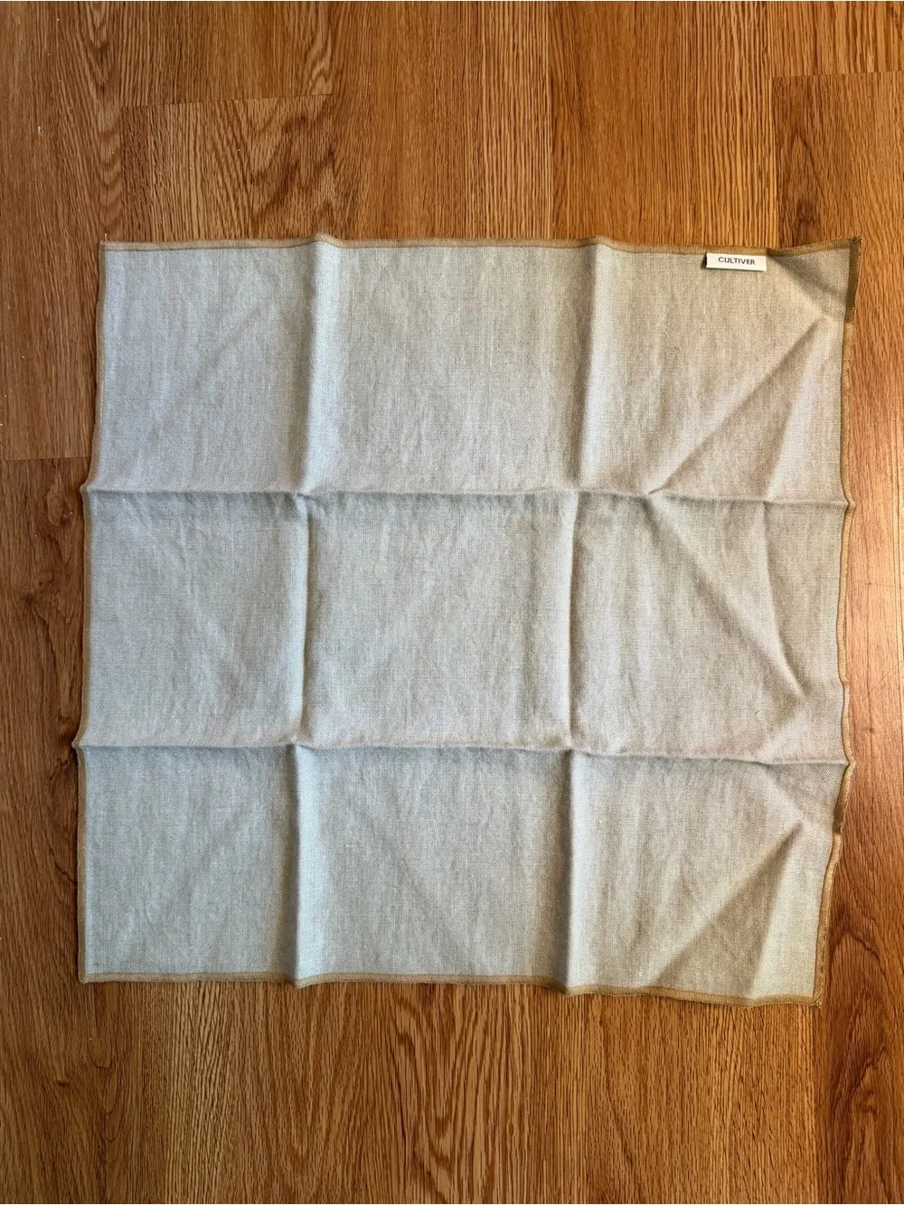 Cultiver Linen Table Napkins